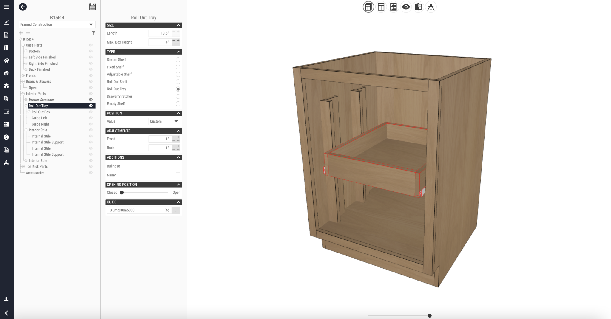 Release Notes CabBuilder Cut List Software Design Software