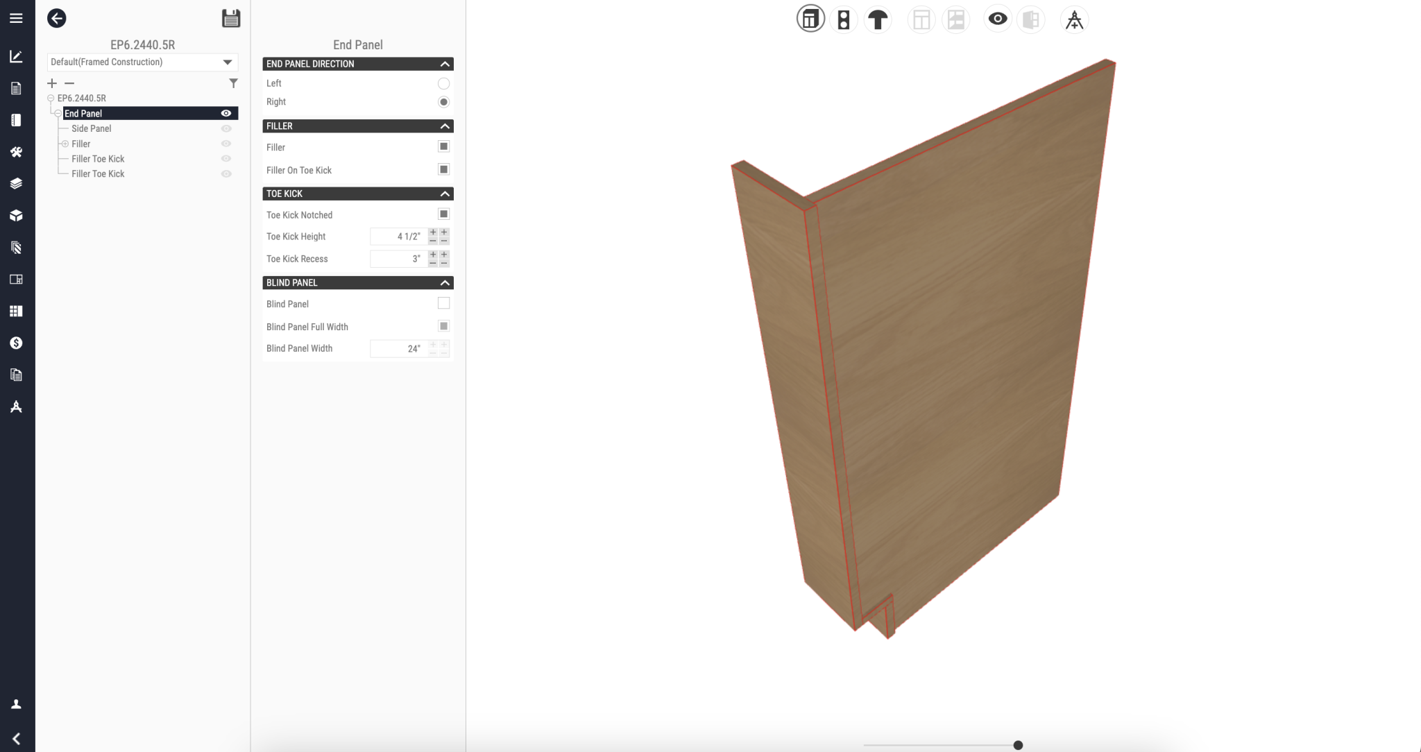 Release notes cabbuilder cut list software cabinet design software