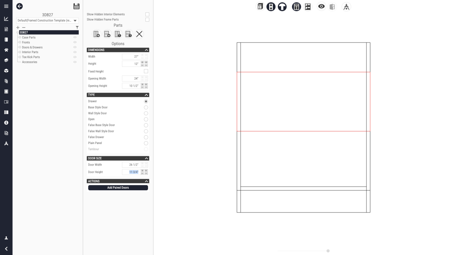 Release Notes CabBuilder Cut List Software Cabinet Design Software Release notes cabbuilder cut list software cabinet design software